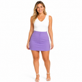 Pinko Women Skirt Gratificante Purple