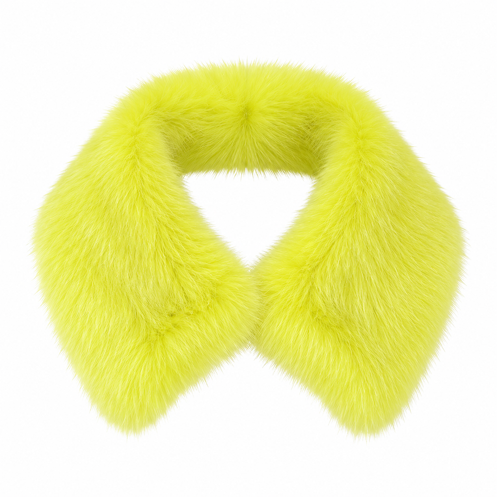 anna molinari Women Neck Pellicci Avera Scarves Yellow