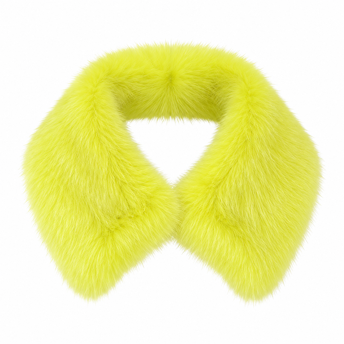 anna molinari Women Neck Pellicci Avera Scarves Yellow