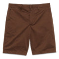 Alpha Studio Men Bermuda Shorts Brown