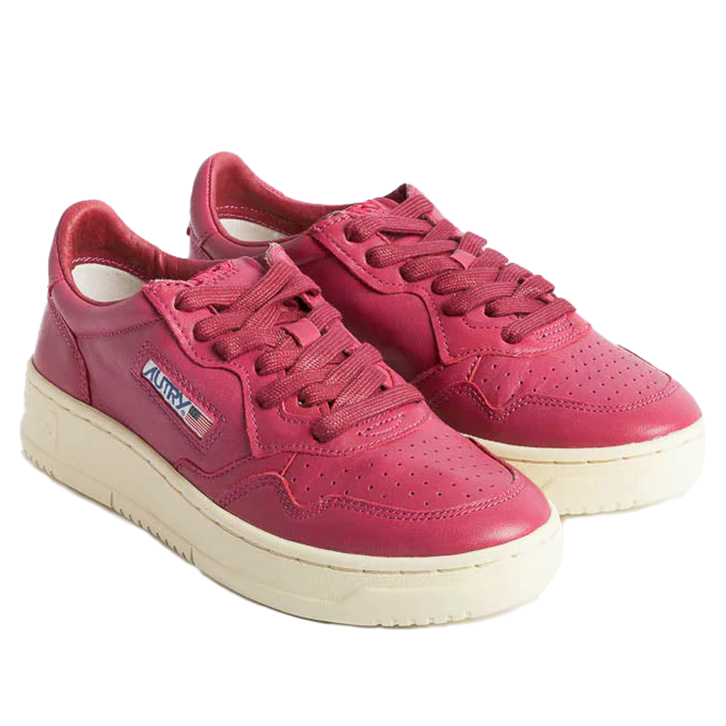 Autry Women Autry Dallas Sneakers Fuchsia