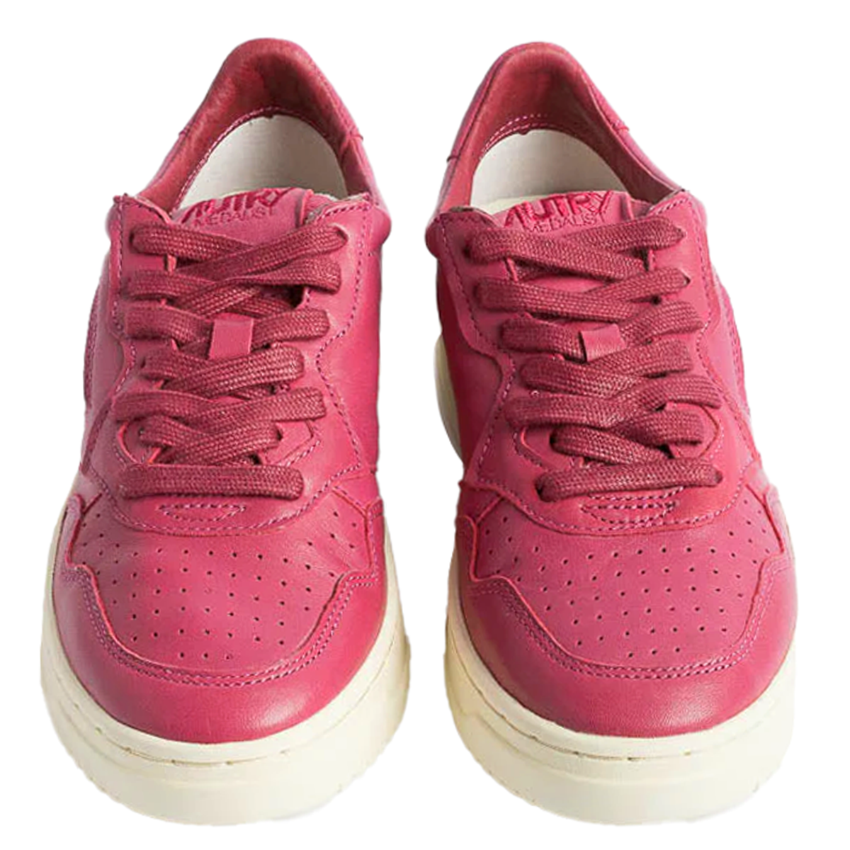 Autry Women Autry Dallas Sneakers Fuchsia