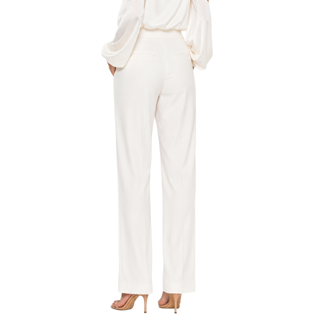 Patrizia Pepe Women Trousers Liliac Grey