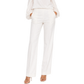 Patrizia Pepe Women Trousers Liliac Grey