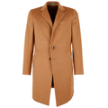 Loro Piana Fabric Men Coat Cammello Camel