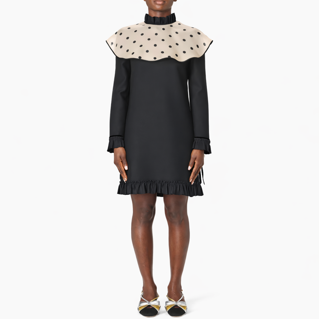 Valentino Garavani Women Dress Black