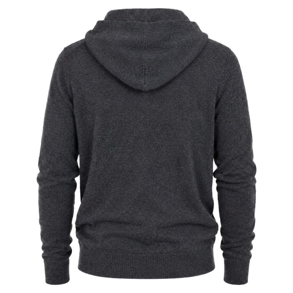 Alpha Studio Men Sweatshirt Hooded Geelong Grey