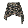 The Attico Women Minigonna Wallet Camouflage
