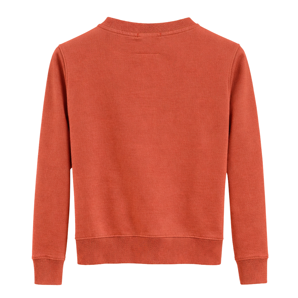 Parajumpers Women Sweatshirt Orange