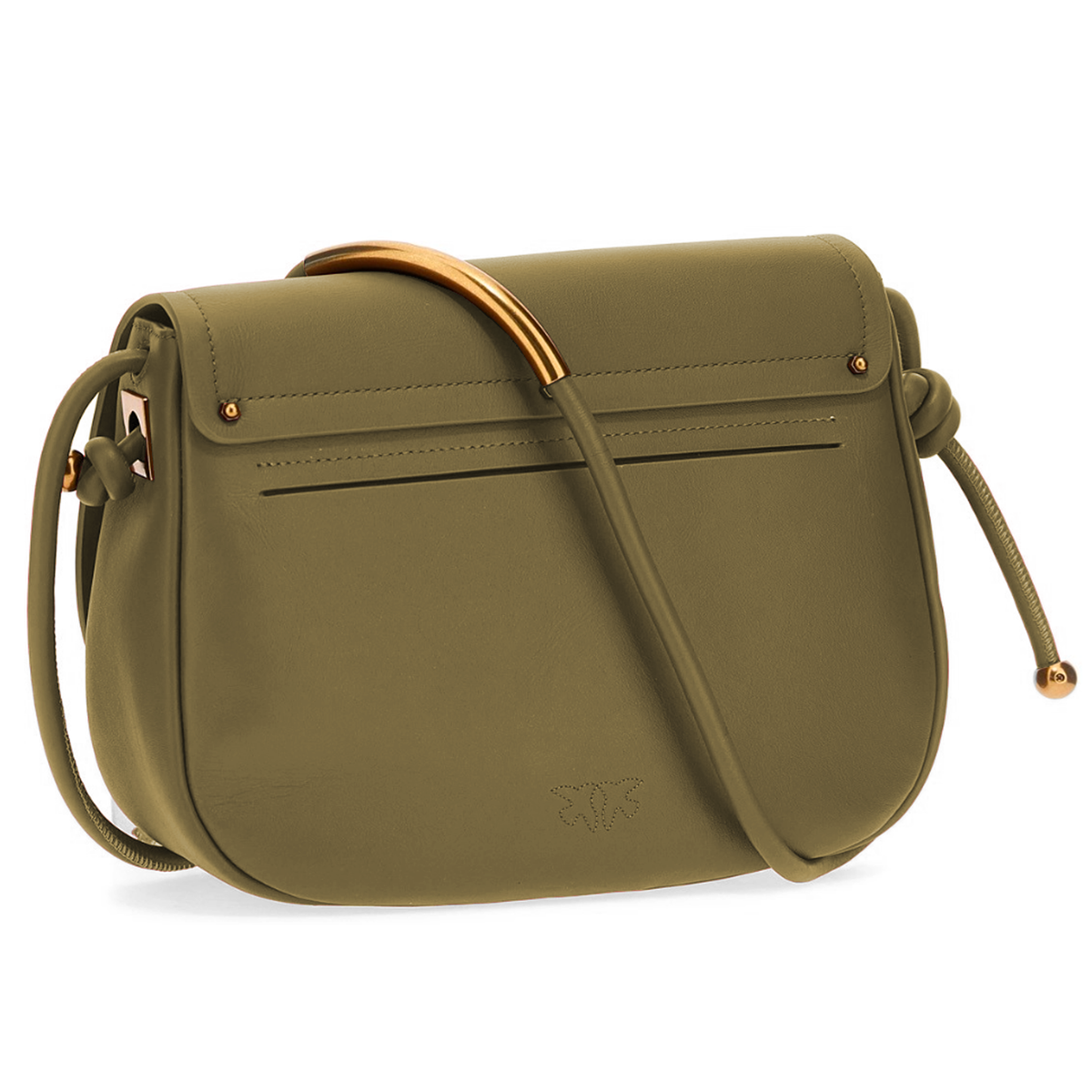 Pinko Women Saddle Classic Crossbody Bags Green