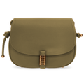 Pinko Women Saddle Classic Crossbody Bags Green