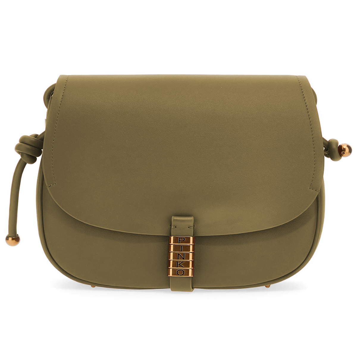 Pinko Women Saddle Classic Crossbody Bags Green