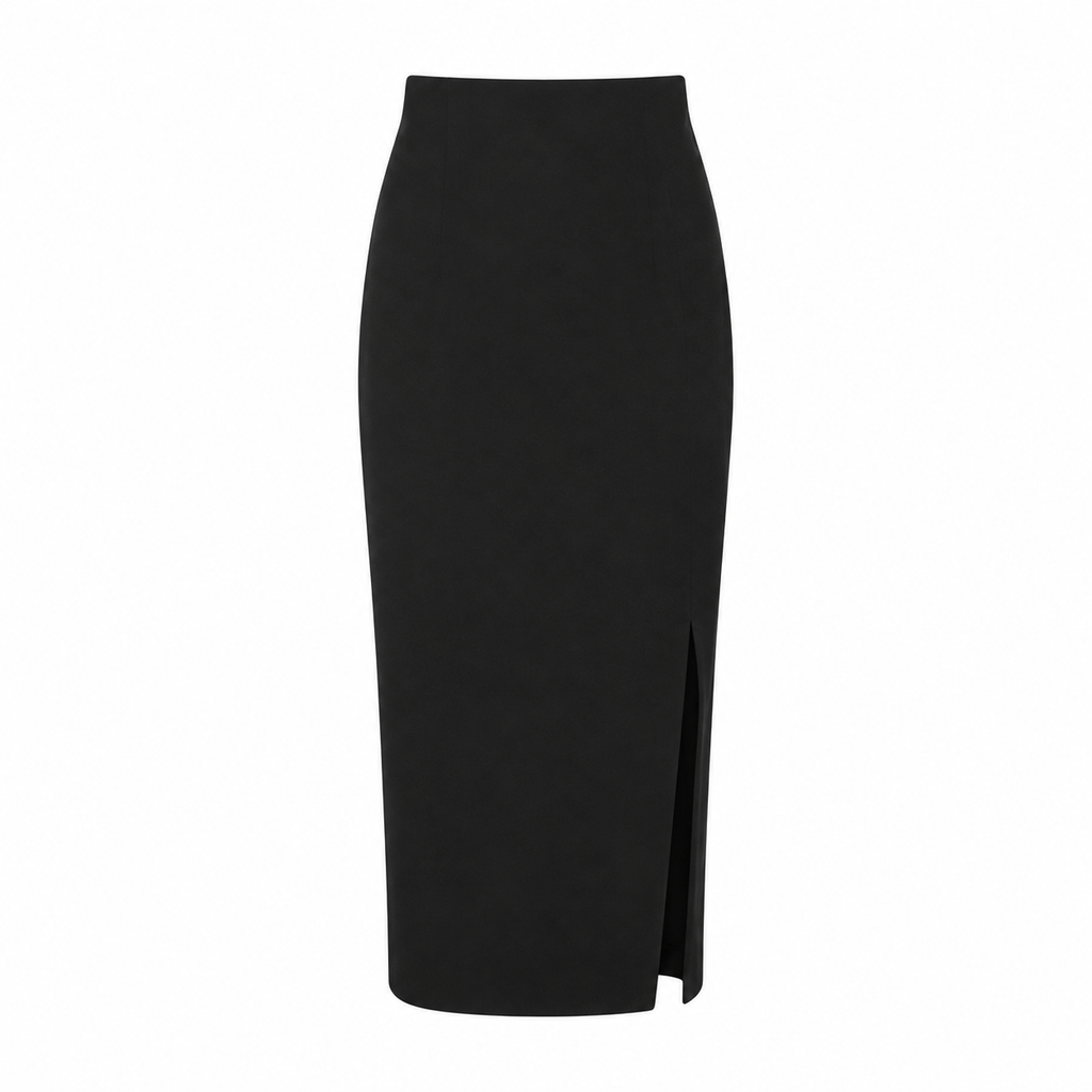 Dolce & Gabbana Women Skirt Long Black