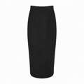 Dolce & Gabbana Women Skirt Long Black
