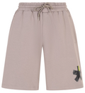 Comme Des Fuckdown Men Bermuda Shorts Sweatshirt Grey