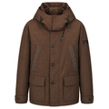 Peuterey Men Down Jacket Segenam Brown