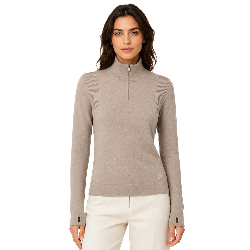 Parajumpers Women Knit Marausa Grey