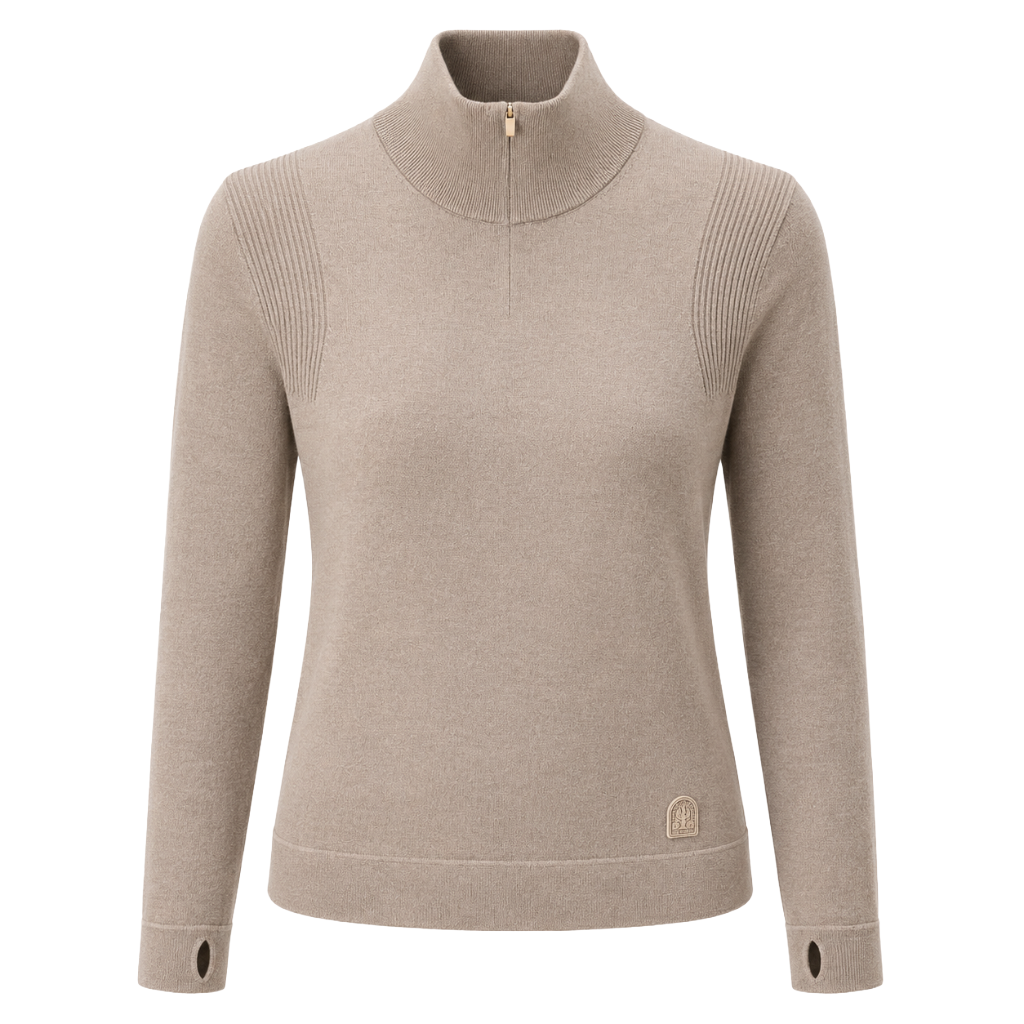 Parajumpers Women Knit Marausa Grey