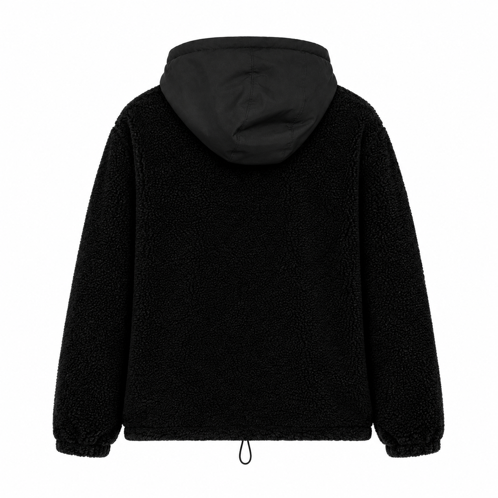 Moose knuckles Men Jacket Sherpa Black