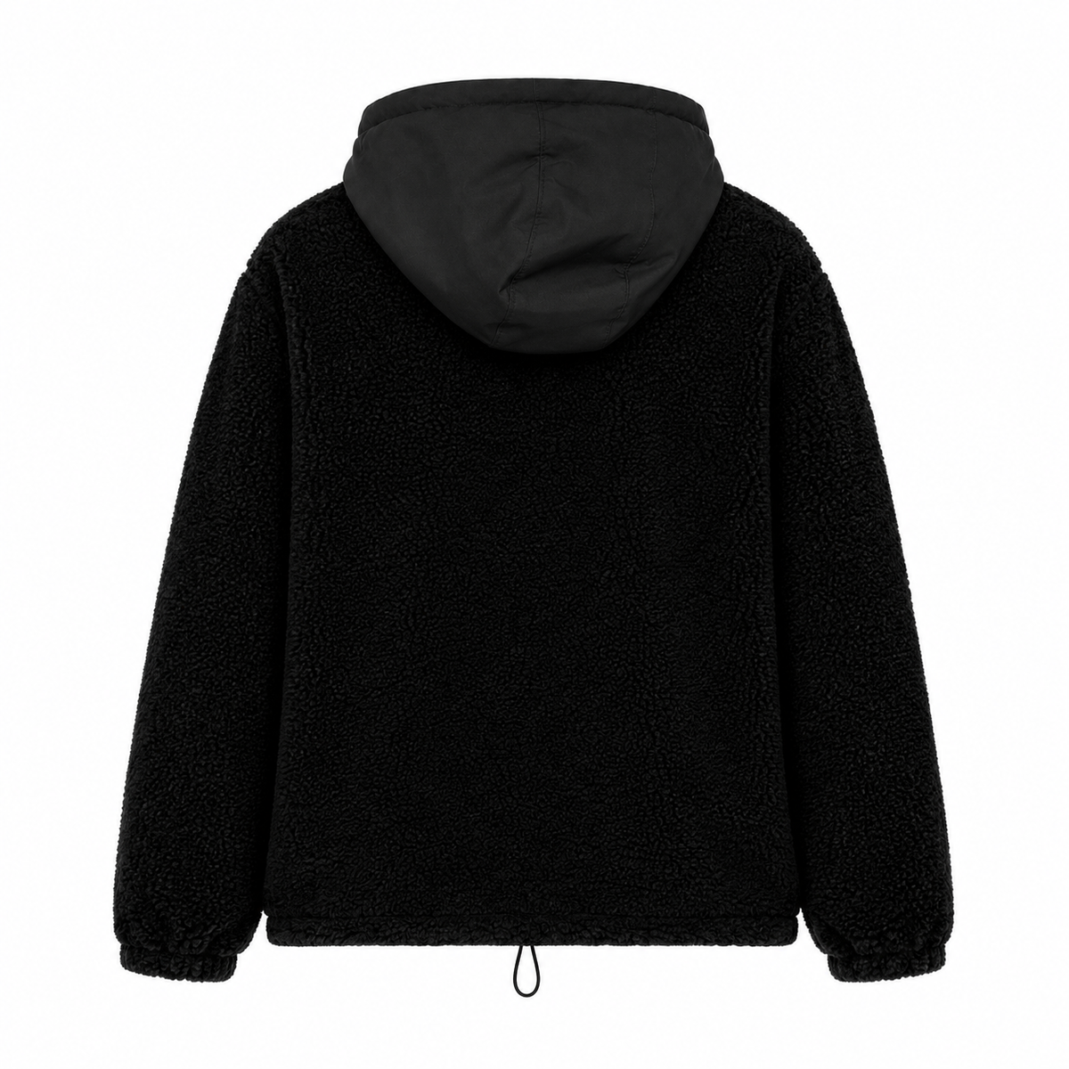 Moose knuckles Men Jacket Sherpa Black