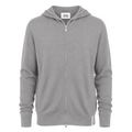 Alpha Studio Men Sweatshirt Zip Geelong Grey