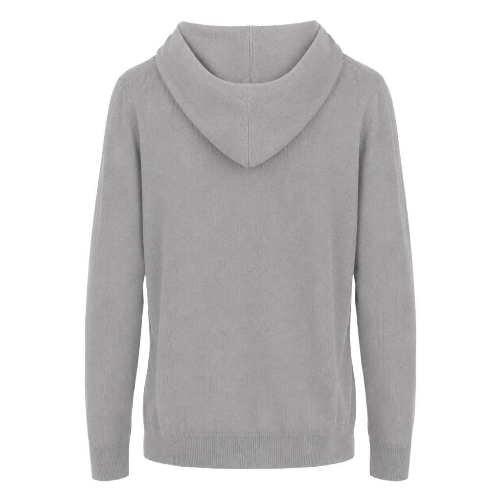 Alpha Studio Men Sweatshirt Zip Geelong Grey