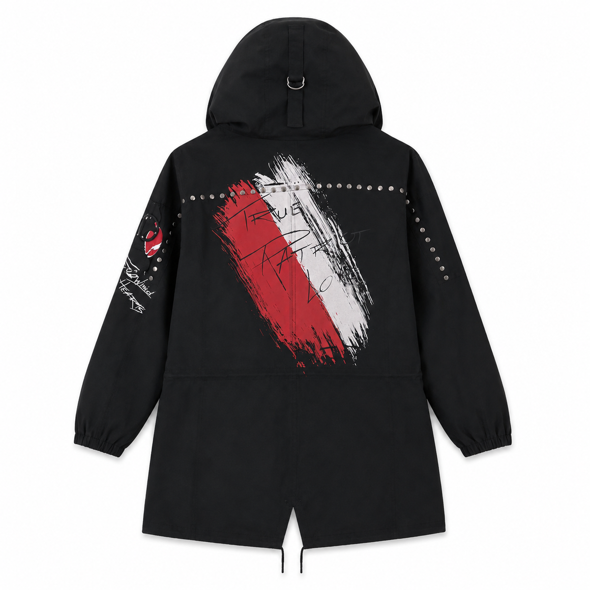 Moose knuckles Women Jacket Patriot Black