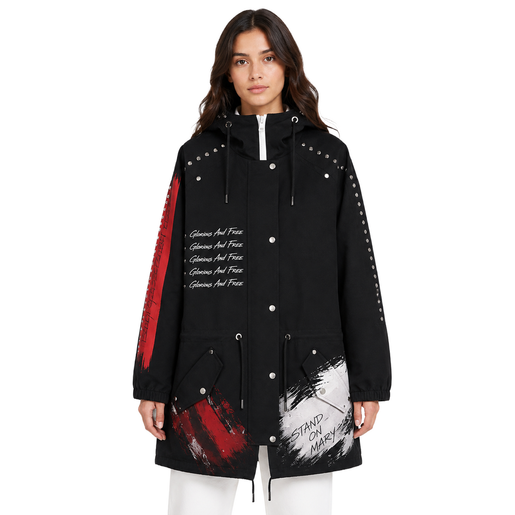 Moose knuckles Women Jacket Patriot Black