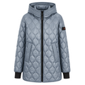Peuterey Women Down Jacket Danres Nls Light Blue