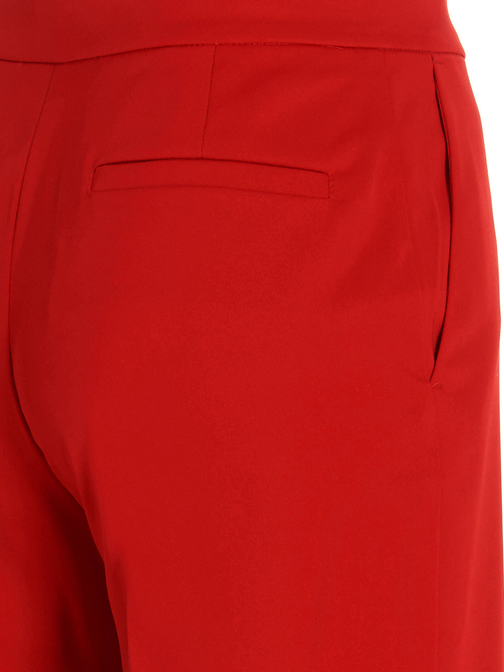 Pinko Women Pinto Trousers Red