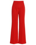 Pinko Women Pinto Trousers Red