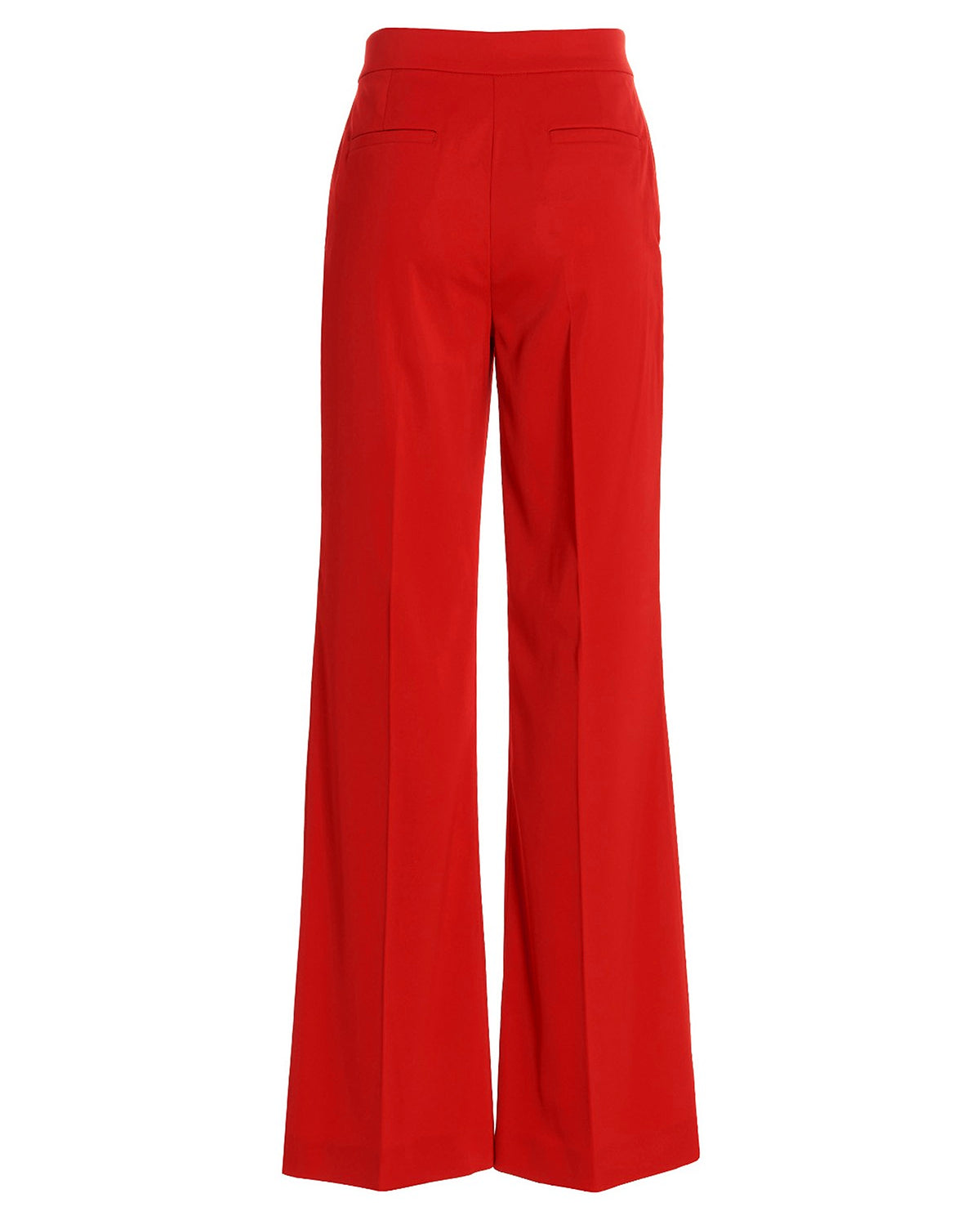 Pinko Women Pinto Trousers Red