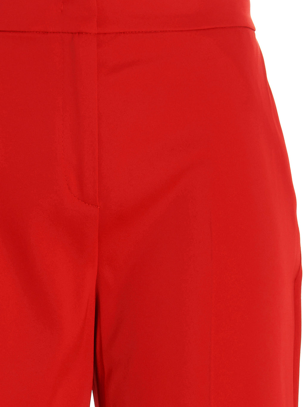 Pinko Women Pinto Trousers Red