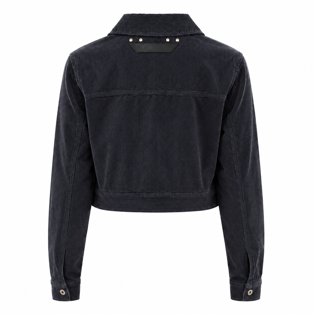 Parajumpers Women Jacket Paola Blue