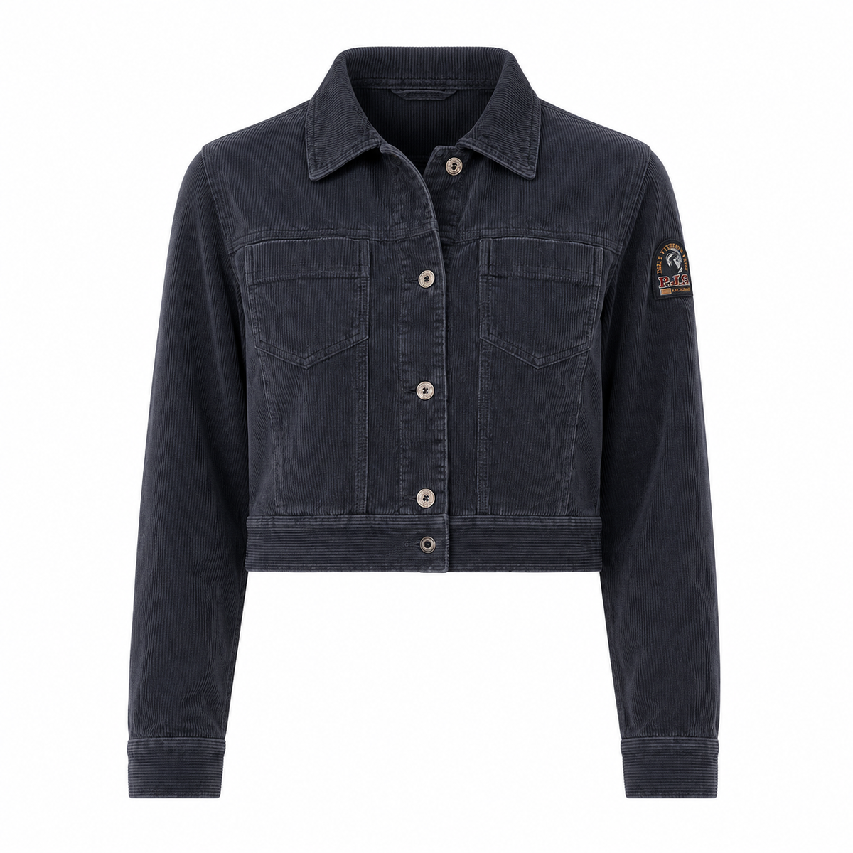 Parajumpers Women Jacket Paola Blue