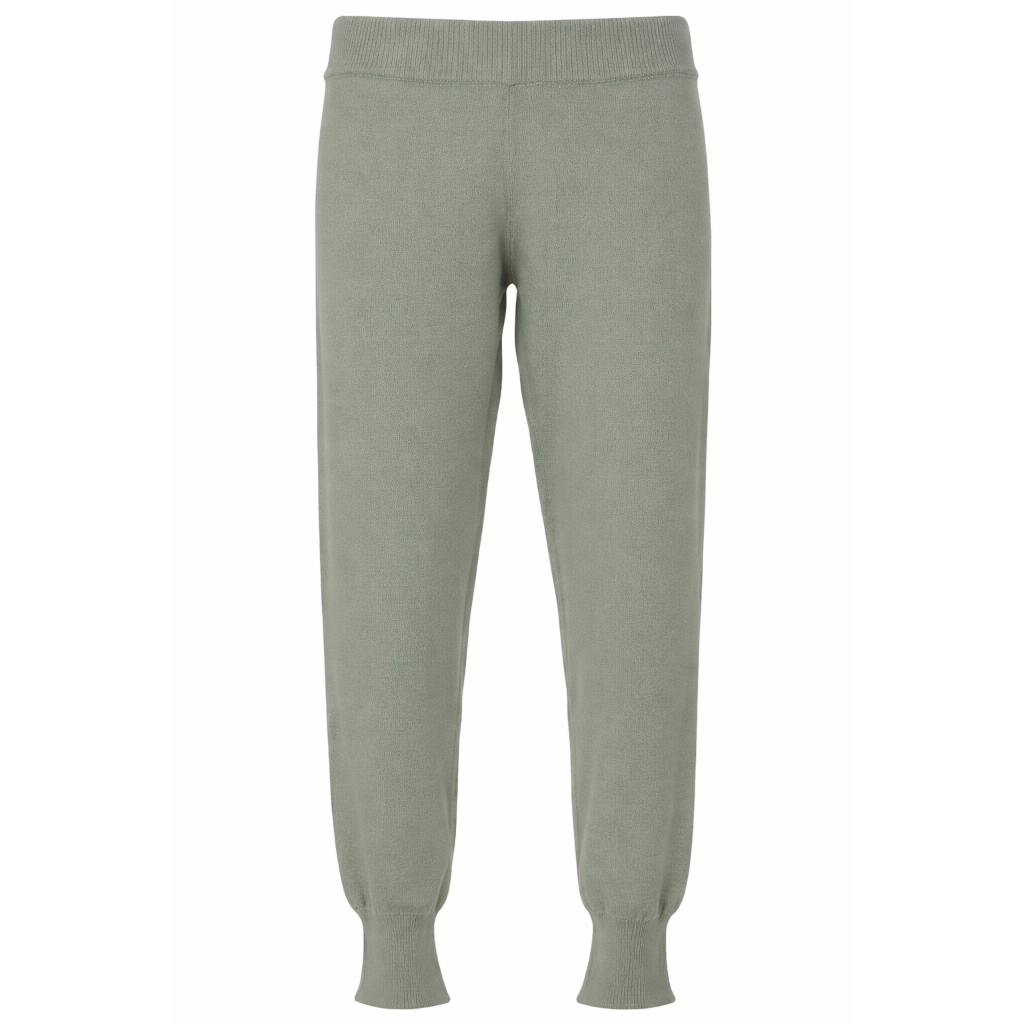 Hinnominate Women Trousers Green