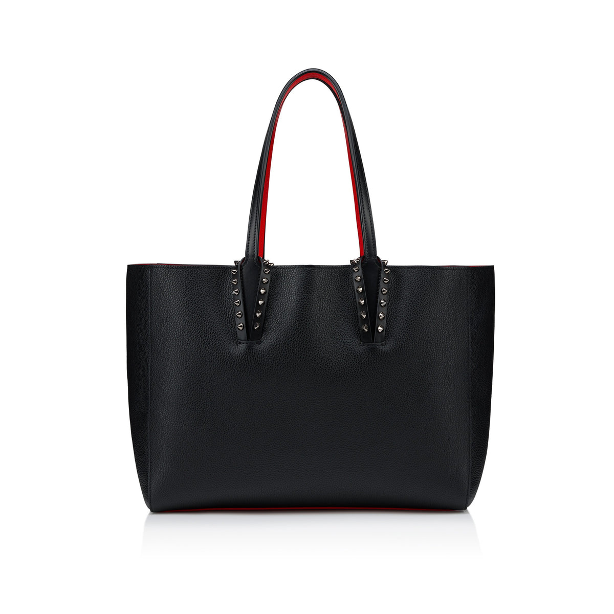 Christian Louboutin Women Cabata Small Handbags Black