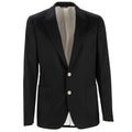 Dolce & Gabbana Men Jacket Wool Black