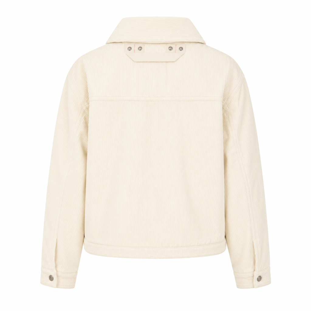 Parajumpers Women Jacket Paola Beige