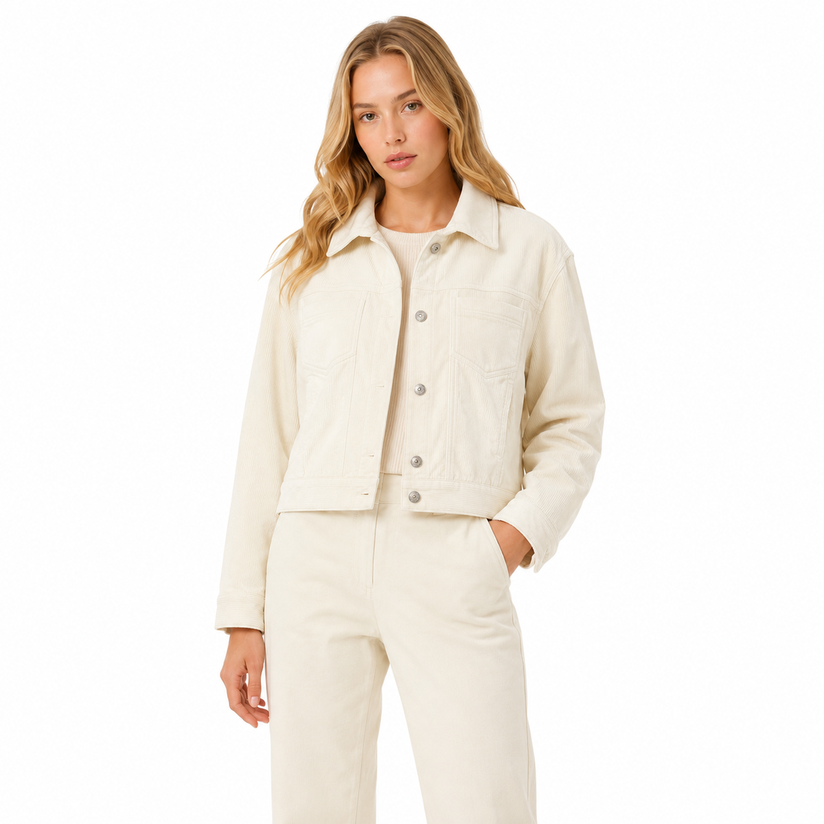 Parajumpers Women Jacket Paola Beige