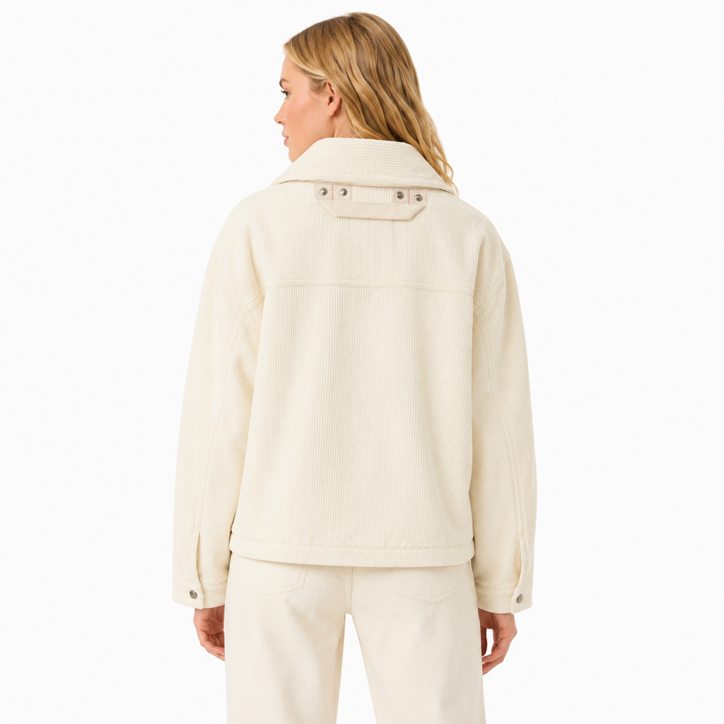 Parajumpers Women Jacket Paola Beige