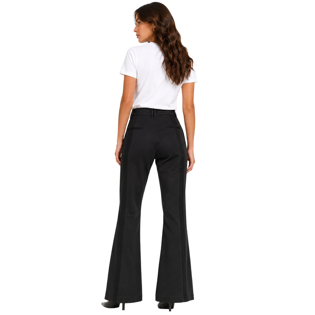 Balmain Women Trousers Zampa Black