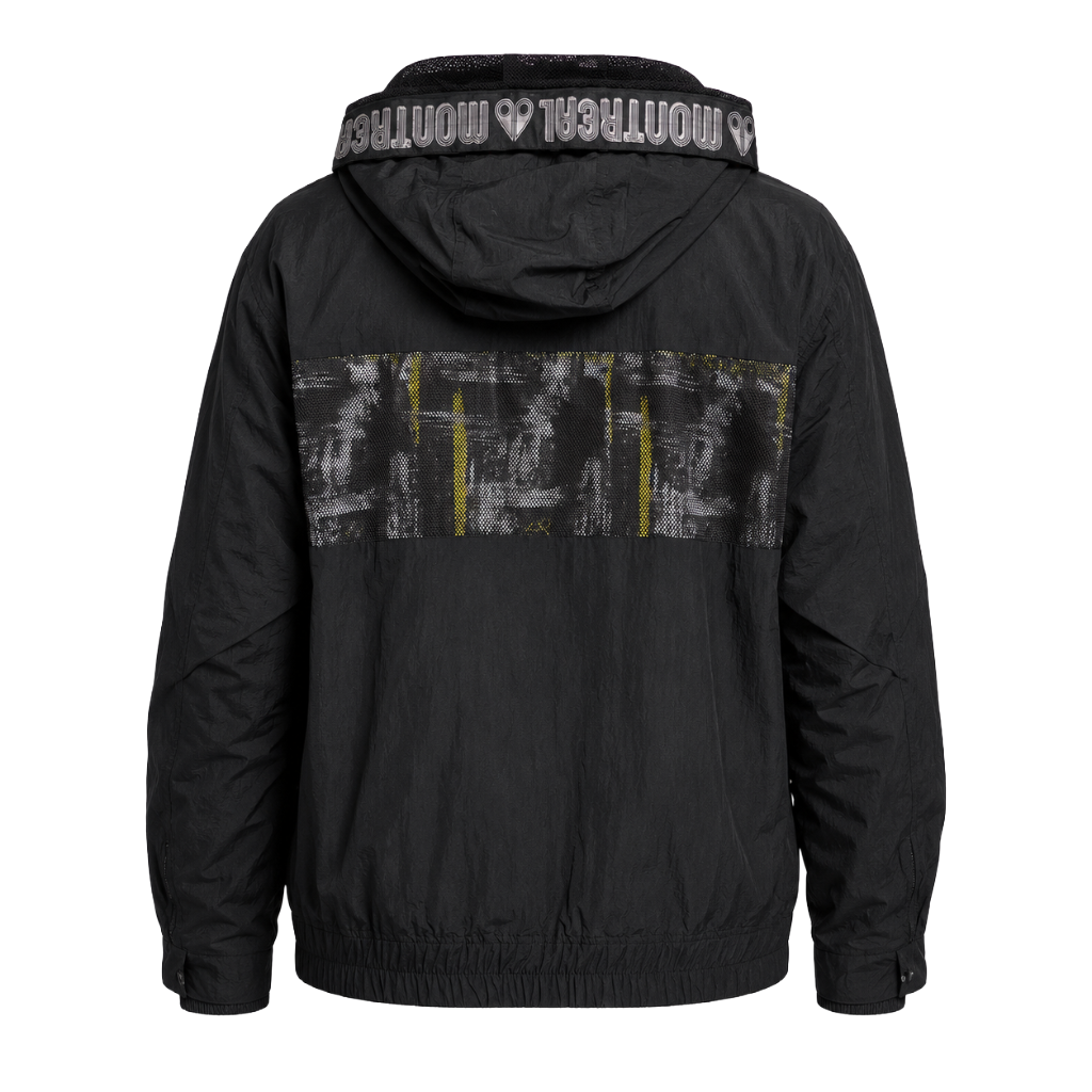 Moose knuckles Men Jacket Vento Black