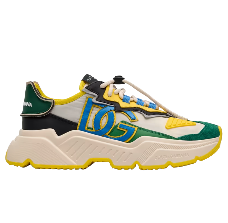 Dolce & Gabbana Men Sneakers low-top Multicolor