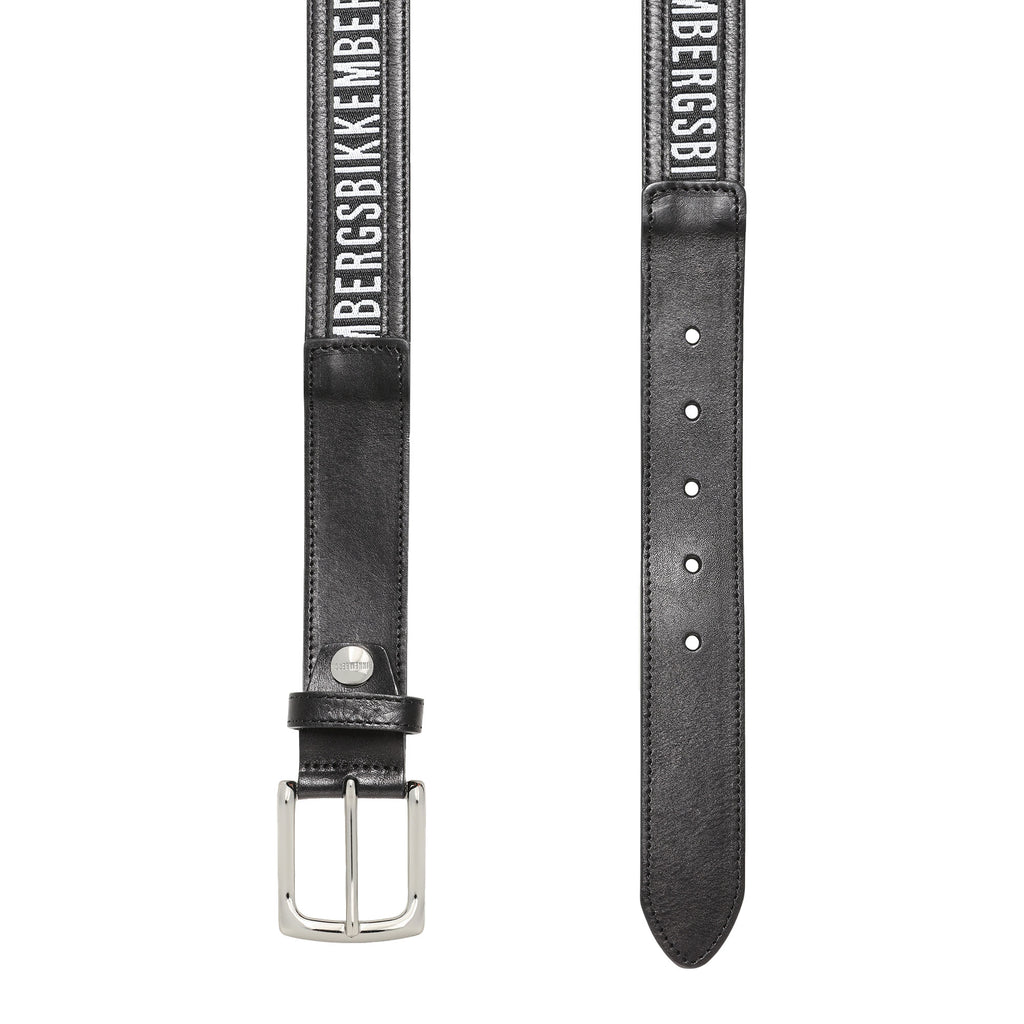 Bikkembergs Men Belts Black