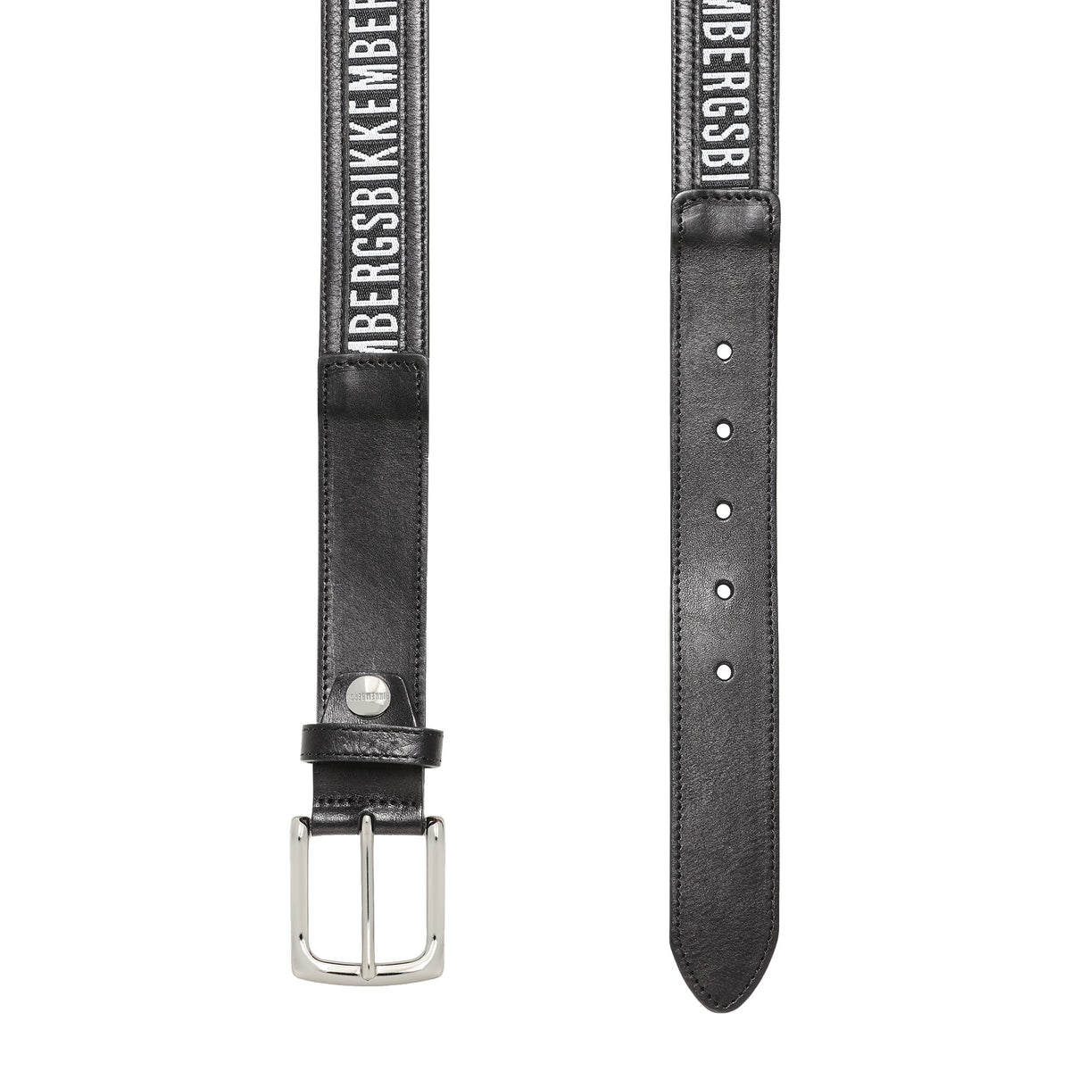 Bikkembergs Men Belts Black