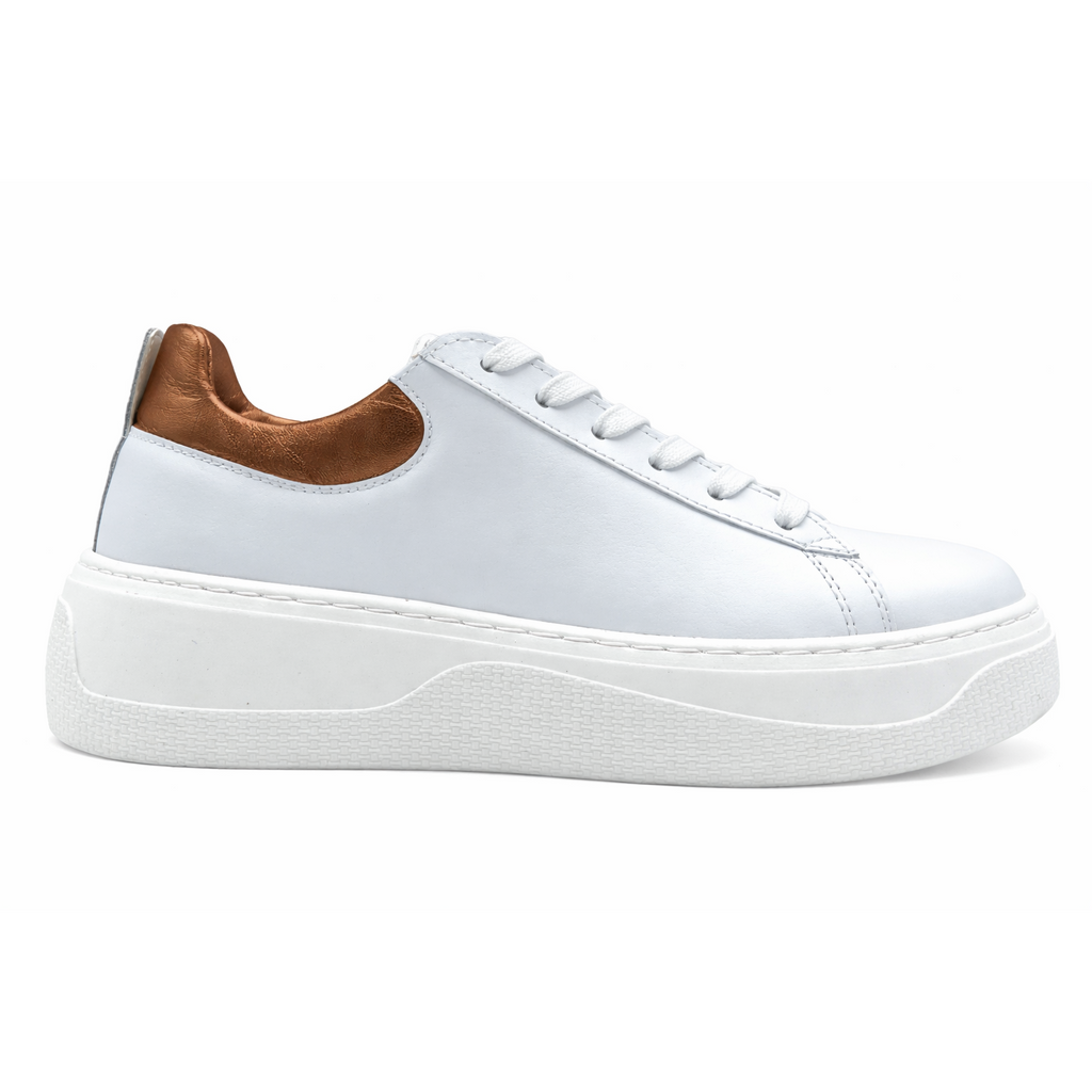 Patrizia Pepe Women Sneakers Leather White