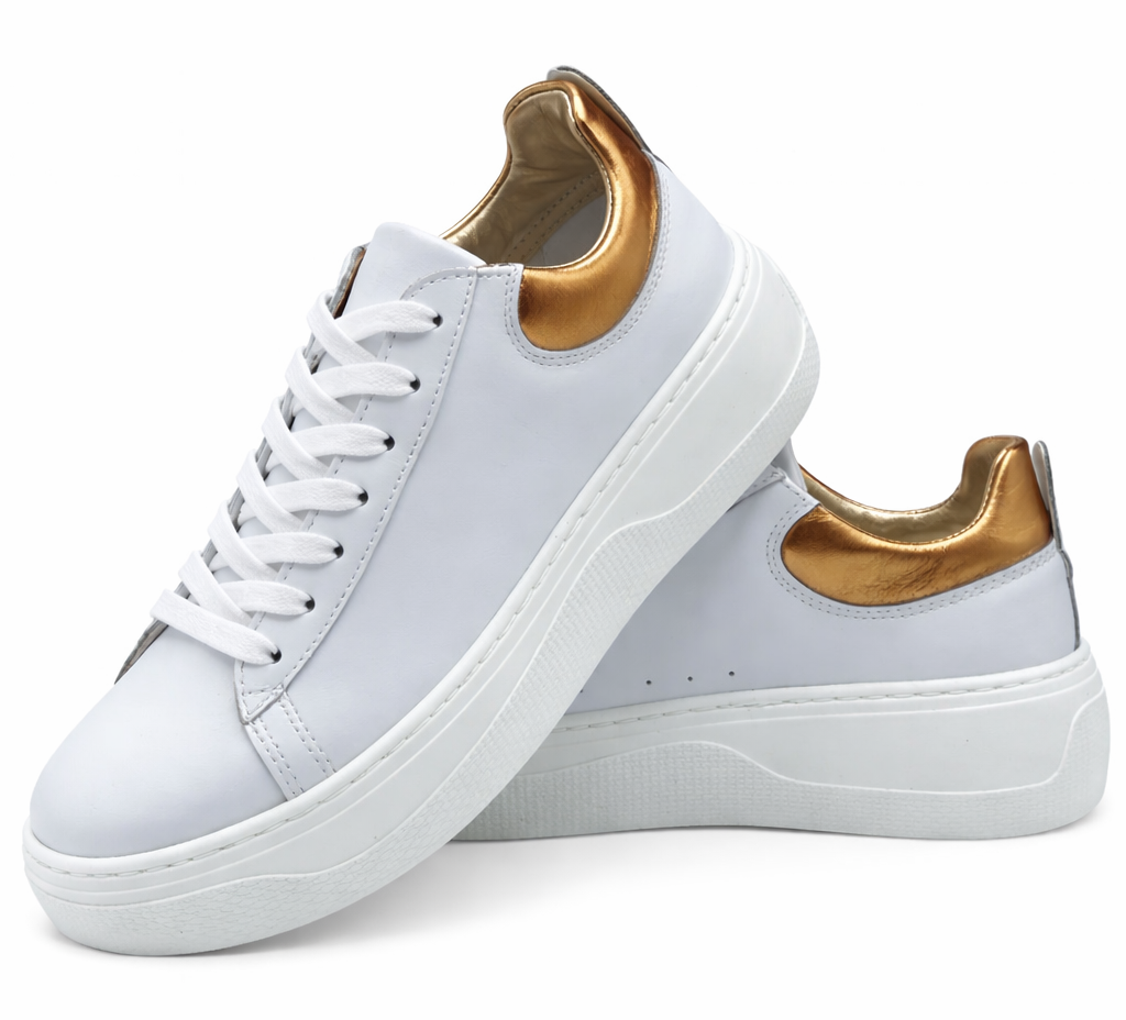 Patrizia Pepe Women Sneakers Leather White