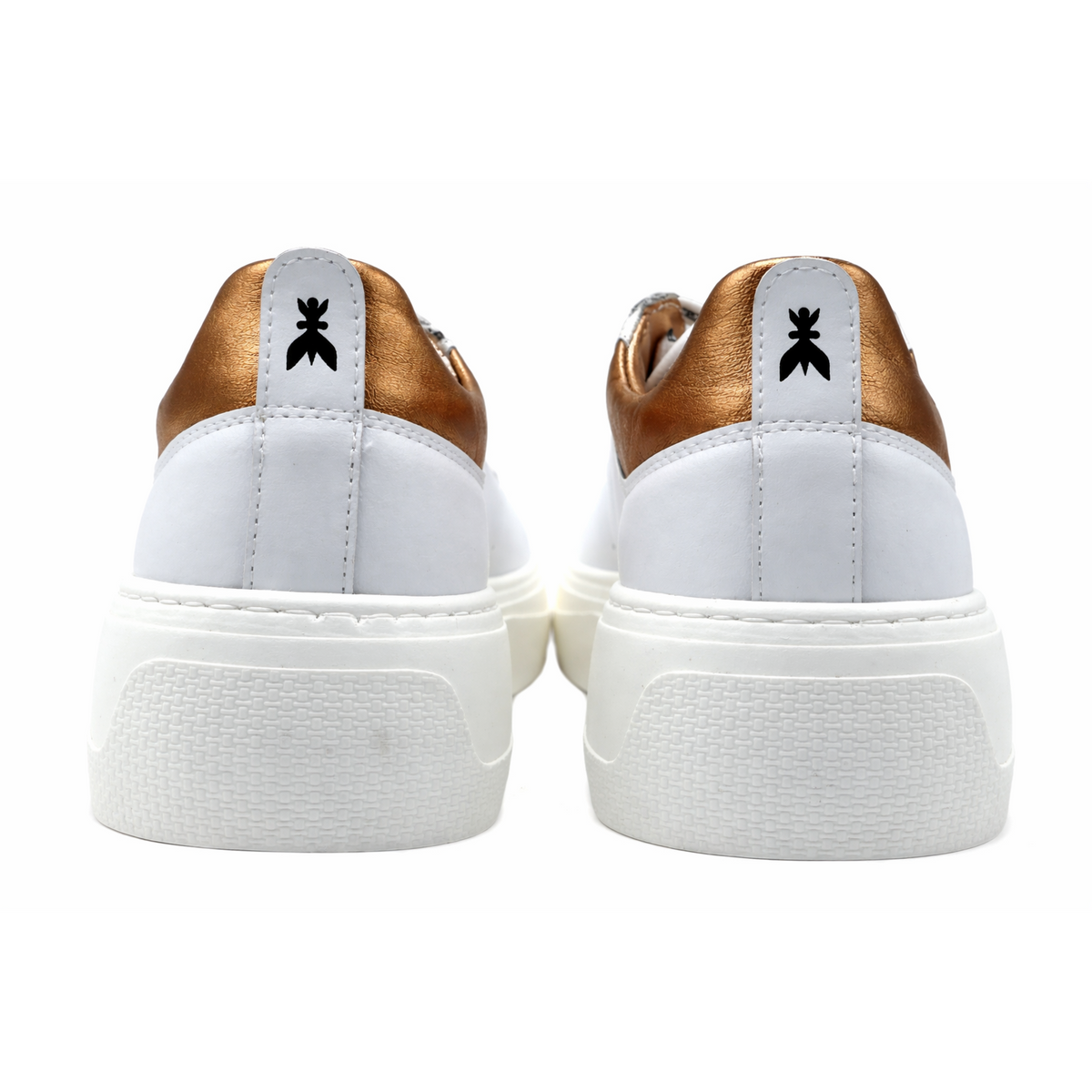 Patrizia Pepe Women Sneakers Leather White