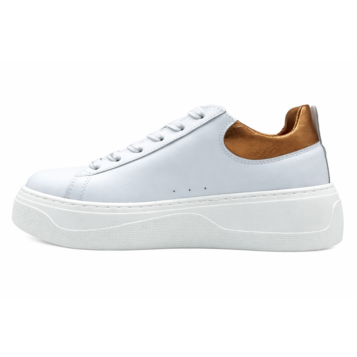 Patrizia Pepe Women Sneakers Leather White